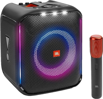 JBL PARTYBOX ENCORE MİKROFON BLUETOOTH HOPARLÖR