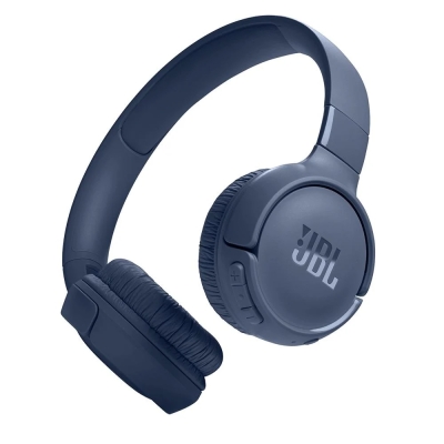 JBL TUNE 520BT MAVİ KULAK ÜSTÜ BLUETOOTH KULAKLIK