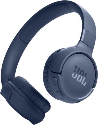 JBL Tune 525BT Multi Connect Wireless Kulaklık, Mavi