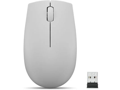 LENOVO 300 Kompakt Kablosuz Mouse Kutup Grisi
