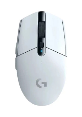 LOGITECH G305 LIGHTSPEED 12000 DPI KABLOSUZ GAMING MOUSE-BEYAZ 910-005292