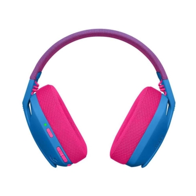 LOGITECH G G435 LIGHTSPEED Kablosuz Oyuncu Kulaklığı - Mavi