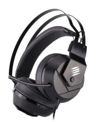 Mad Catz FREQ 2 Mikrofonlu Kablolu Kulak Üstü Oyuncu Kulaklığı