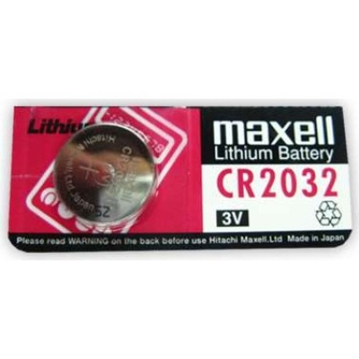 MAXELL CR2032 LİTYUM 3V PİL