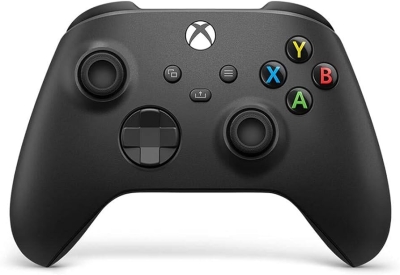 MİCROSOFT XBOX 9.NESİL WIRELLES CARBON BLACK CONTROLLER