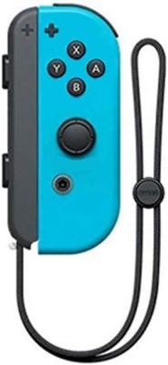 NİNTENDO JOY CON SAĞ TEKLİ KONSOL BLUE