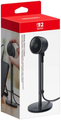 NİNTENDO SWİTCH 2 KAMERA