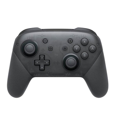 NİNTENDO SWİTCH PRO CONTROLLER SİYAH
