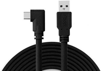 OCULUS LINK 3 METRE KABLO PC BAĞLANTI KABLO USB TO TYPE C
