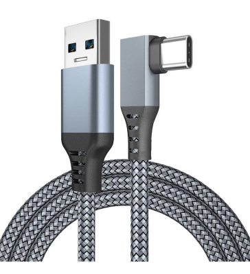 OCULUS LINK 5 METRE KABLO PC BAĞLANTI KABLO USB TO TYPE C