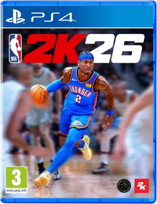 PS4 NBA 2K26 STANDART EDİTİON OYUN
