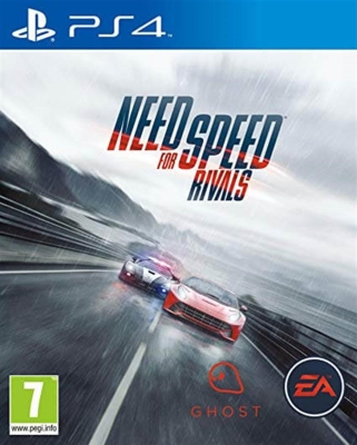 PS4 OYUN NEED FOR SPEED RIVALS