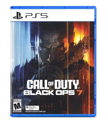 PS5 CALL OF DUTY BLACK OPS 7 OYUN