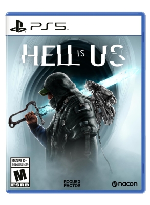 PS5 HELL IS US OYUN