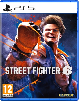 PS5 OYUN CAPCOM STREET FİGHTER 6 OYUN