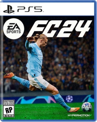 PS5 OYUN EA FC 24 OYUN
