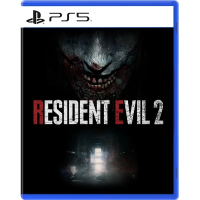 PS5 OYUN RESİDENT EVİL 2 OYUN