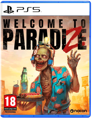 PS5 OYUN WELCOME TO PARADİZE OYUN