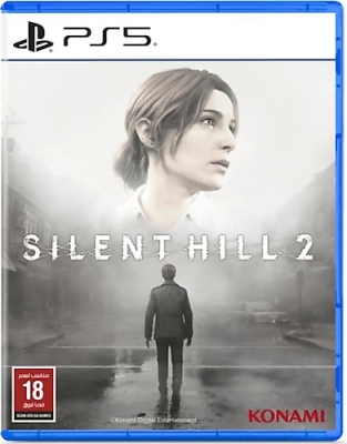 PS5 SİLENT HİLL 2 OYUN