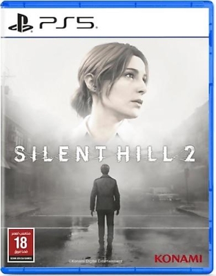 PS5 SILENT HILL 2 OYUN