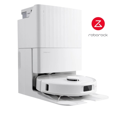 ROBOROCK Q REVO S ÇÖP İSTASYONLU AKILLI ROBOT SÜPÜRGE BEYAZ