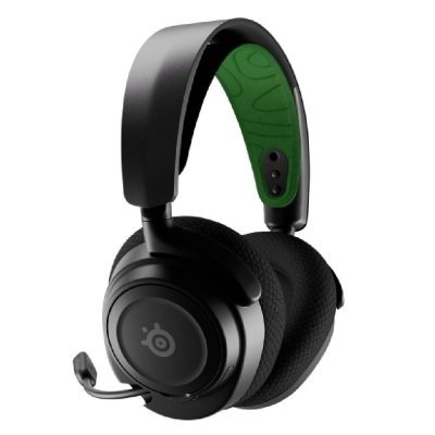STEELSERIES Arctis Nova 7X Kablosuz Çoklu Sistemli Oyuncu Kulak Üstü Kulaklık Siyah