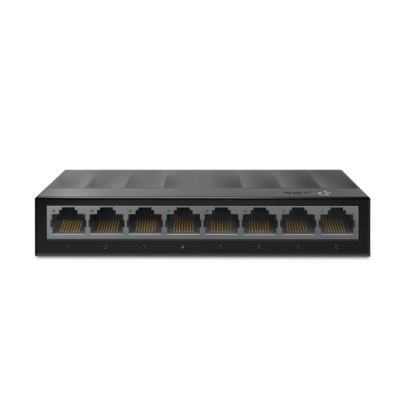 TP-Link LS1008G 8-Port 10/100/1000Mbps Masaüstü Switch