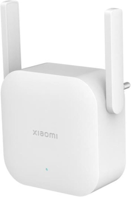 XIAOMI N300 WiFi Range Extender Menzil Genişletici Beyaz