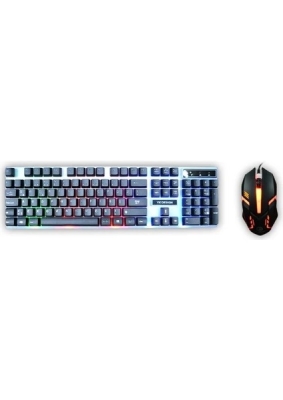 YK-GAMING KLAVYE MOUSE YK-30 RGB