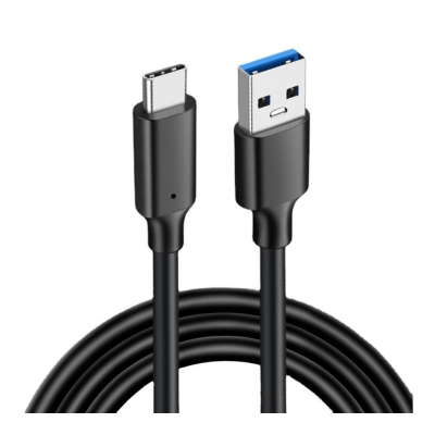 ZR395 TYPE CTO TYPE C KISA KABLO 50 CM 4K 100 WATT