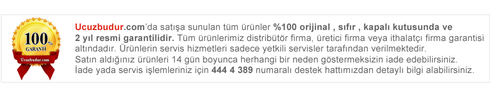 Tüm Ürünler Orijianl ve Garantili Orijinal ve Garantili