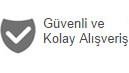 Güvenli ve Kolay Alışveriş satın al